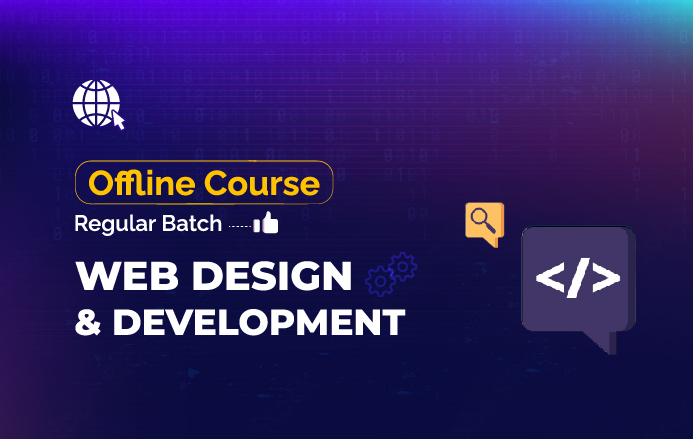 Professional Web Design and Development - Offline Course